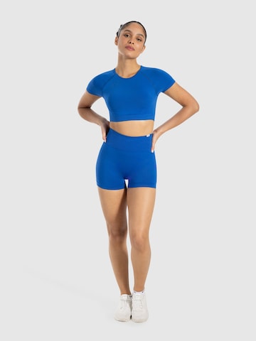 Smilodox Shirt ' Soheli ' in Blauw