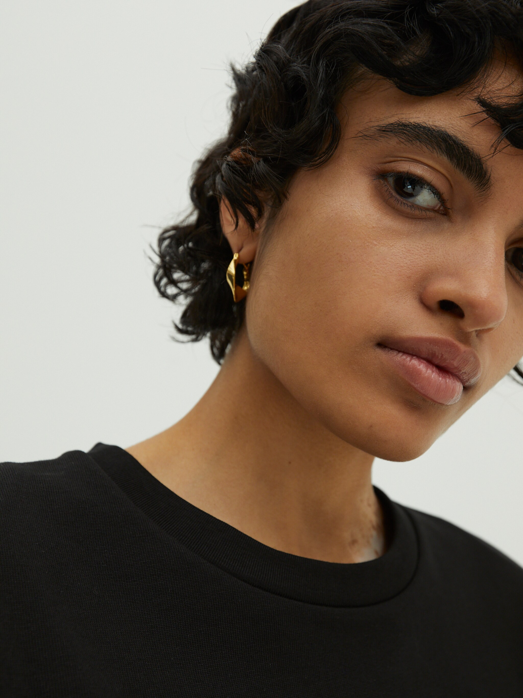 EDITED Produkte Kleid 'Rosie' schwarz