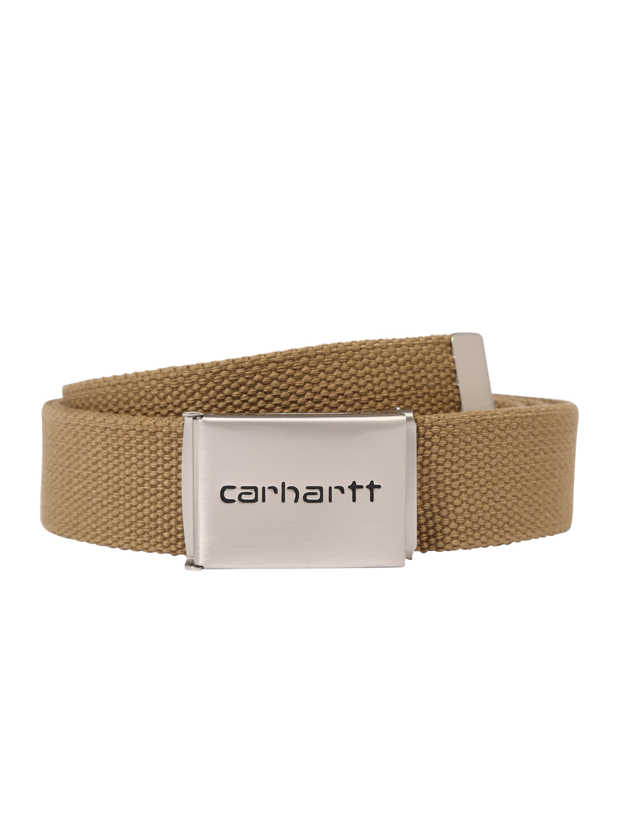Carhartt WIP Belt in Brown: front