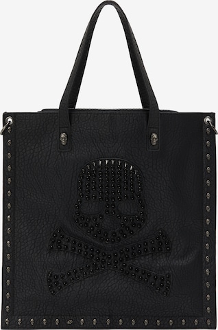 juoda nelice Rankinė ant peties: priekis