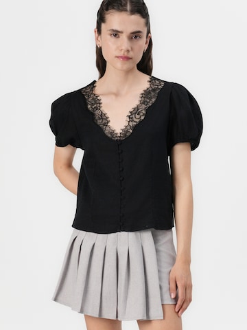 GAP Блузка в Черный