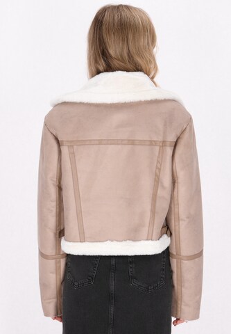 DreiMaster Vintage Between-season jacket in Grey