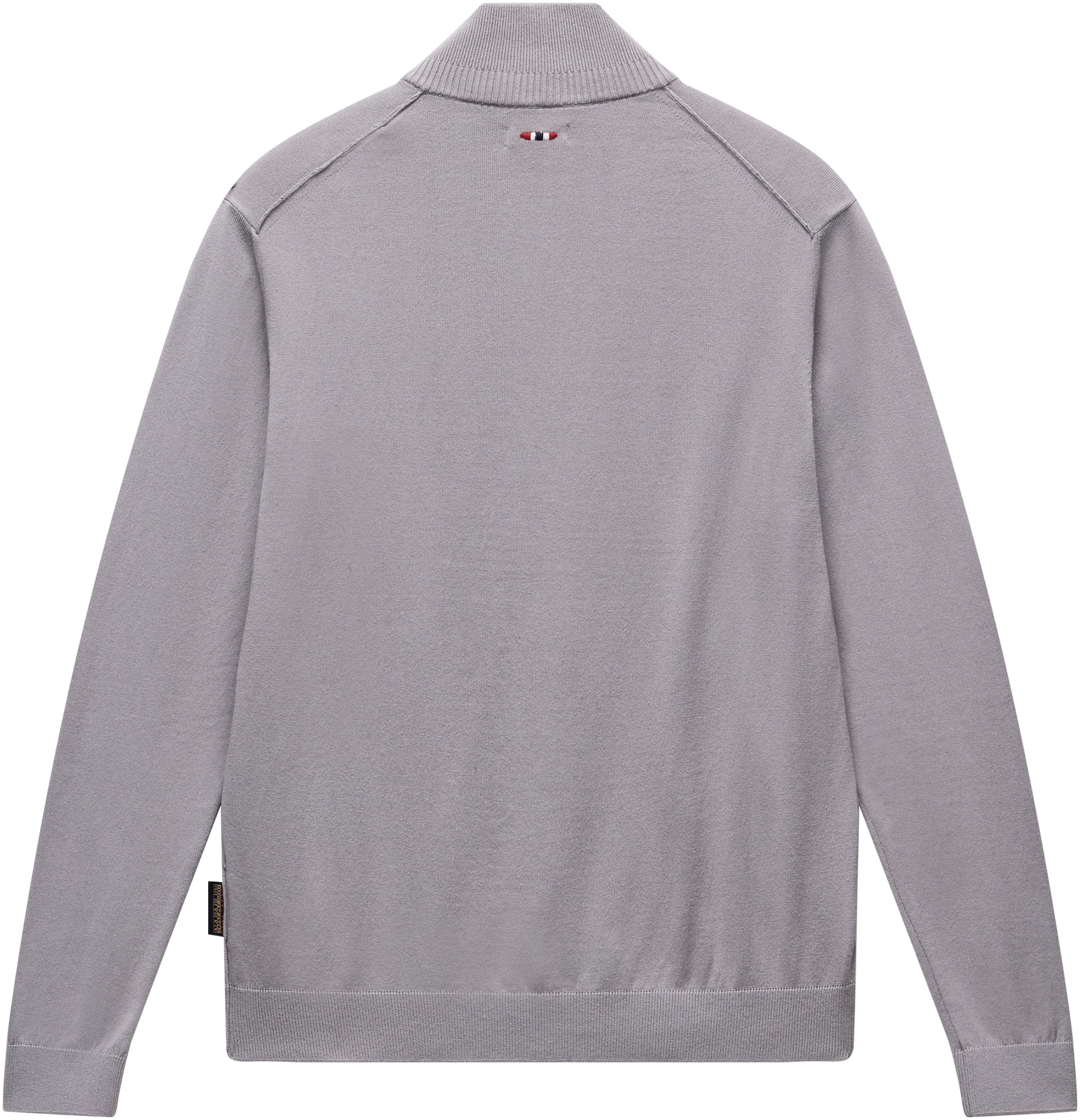 NAPAPIJRI Kardigán 'DECATUR' - szürke