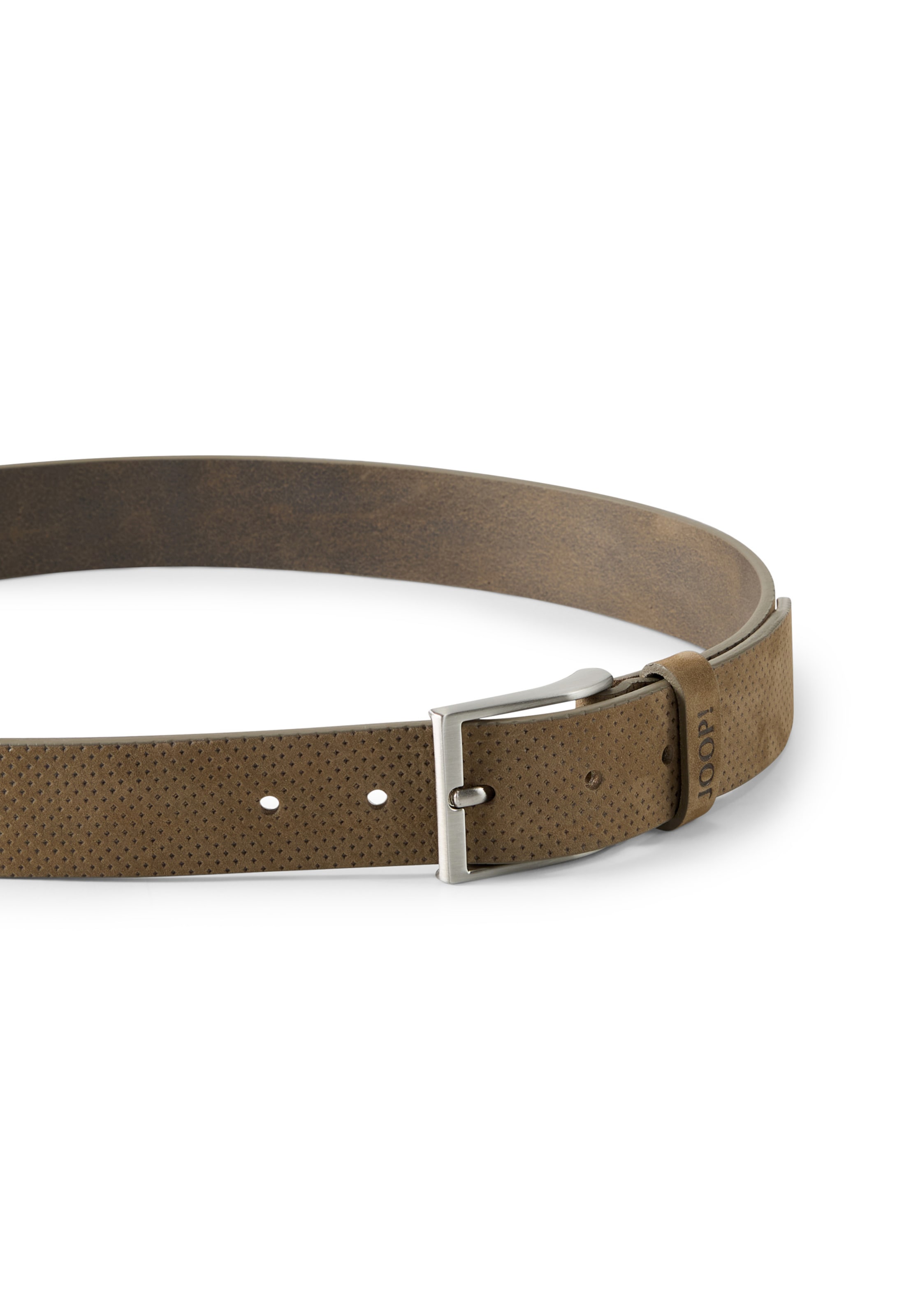 Ceinture 'Ledergürtel' JOOP! en vert