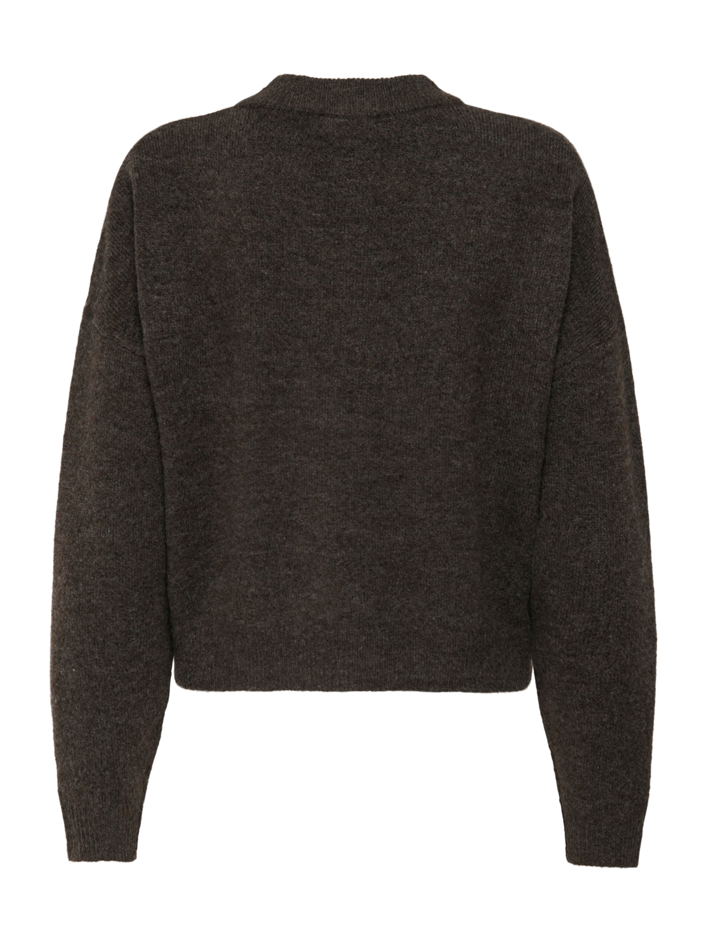 JDY Strickjacke 'JDYDEBBIE' in Braun