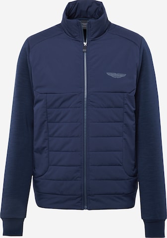 Hackett London Jacke in Blau: predná strana