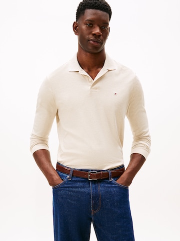TOMMY HILFIGER Shirt in Beige: front