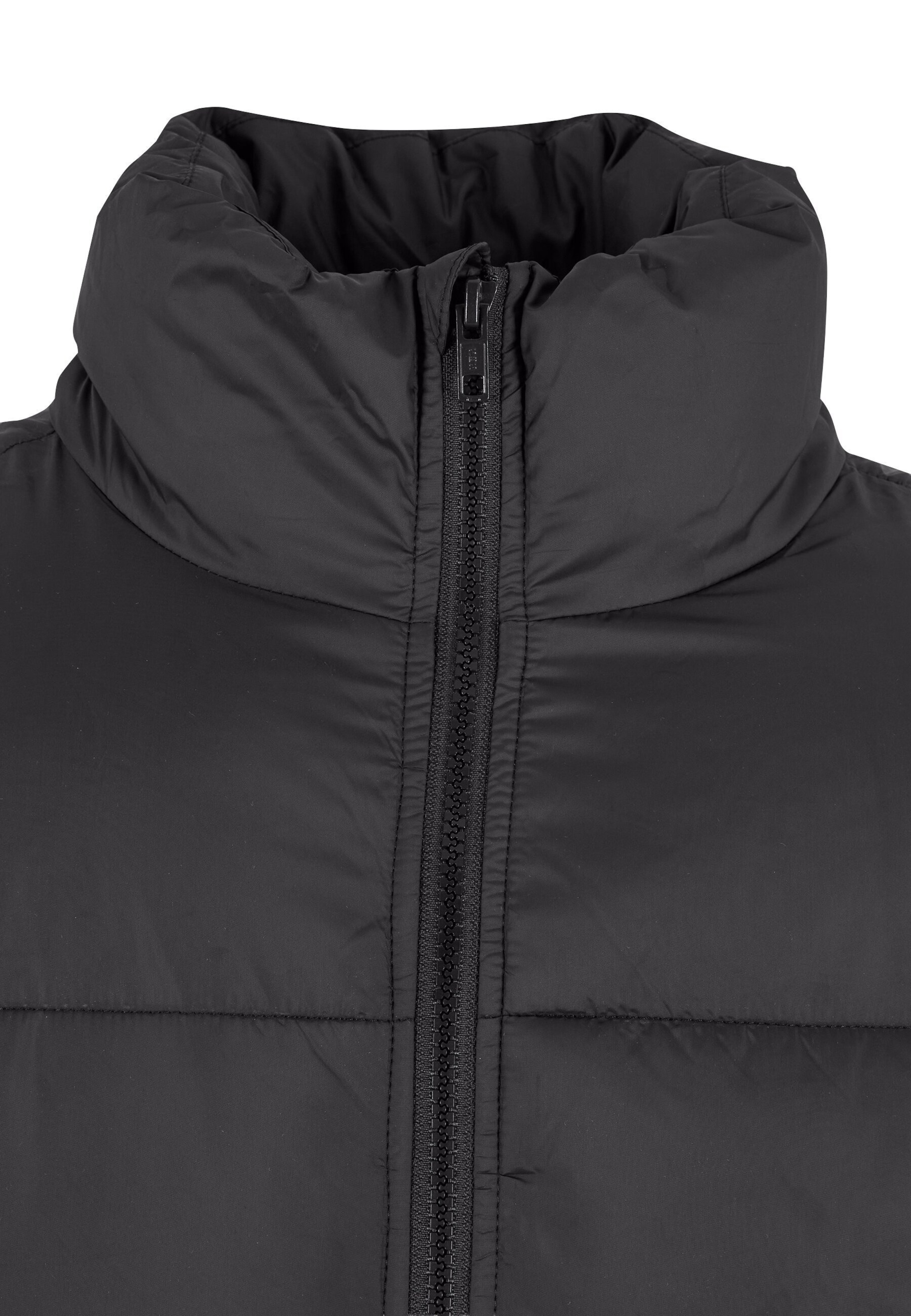Urban Classics Jacke in Grau