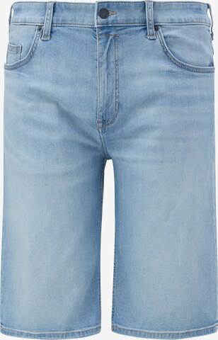 s.Oliver Regular Jeans 'Casby' in Blauw: voorkant