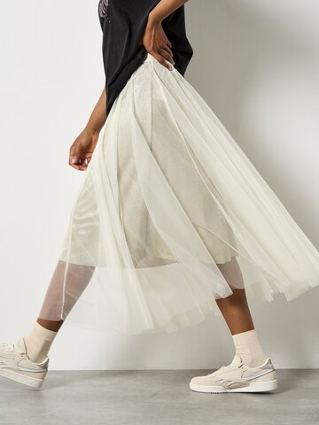 Jupe Apricot en gris