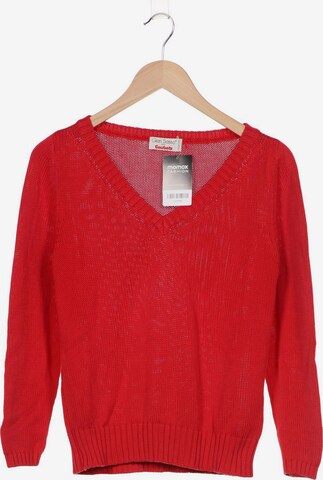 Gran Sasso Sweater & Cardigan in L in Red: front