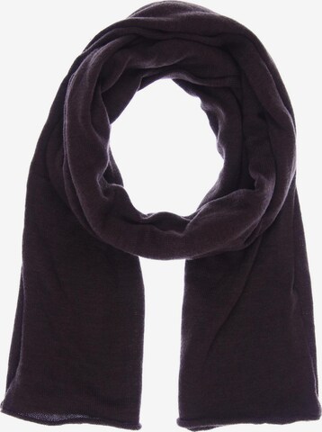 Zign Scarf & Wrap in One size in Brown: front