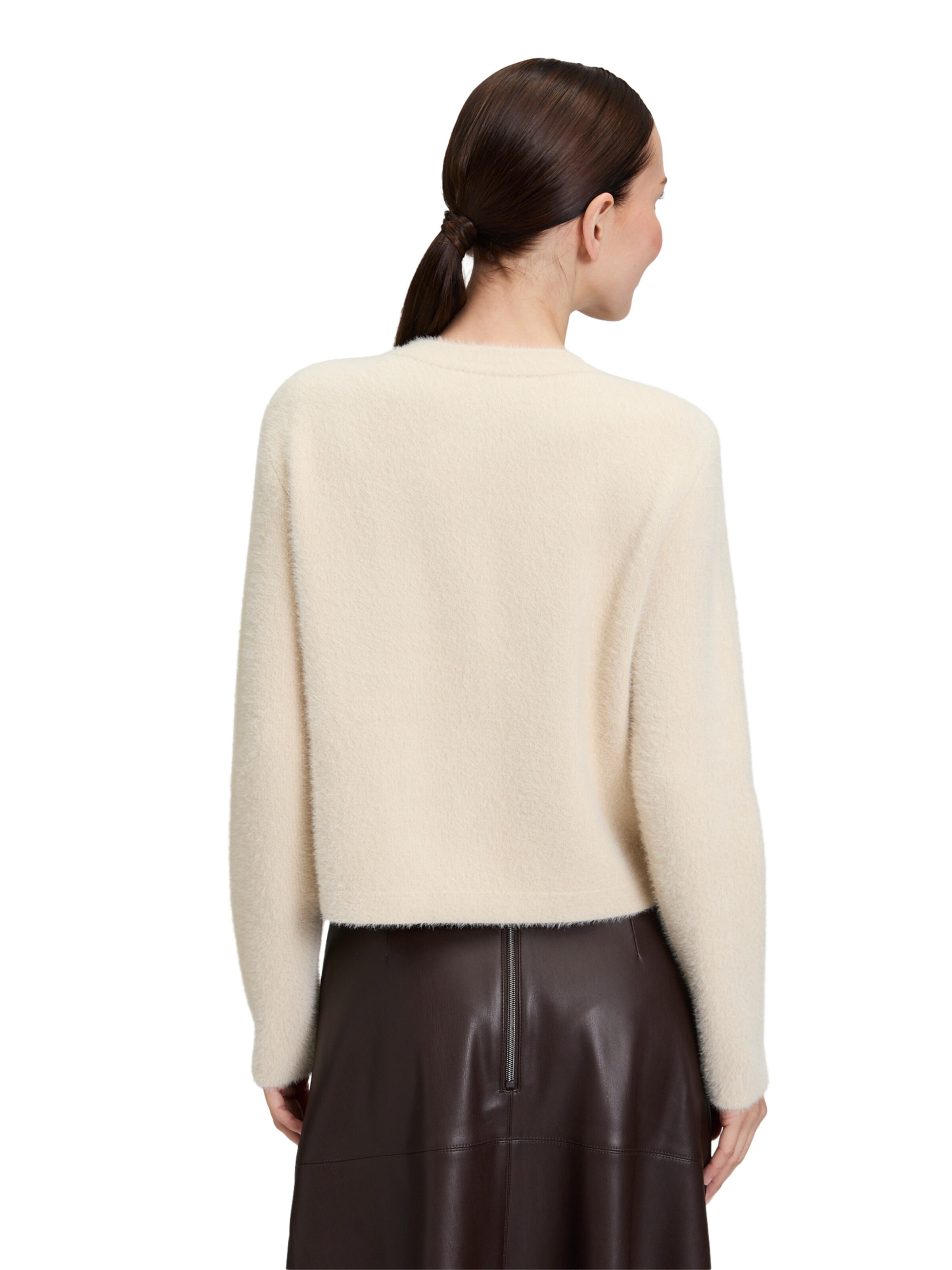 Cardigan Betty Barclay en beige