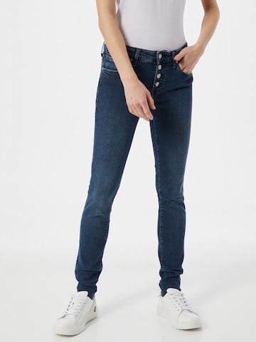 Mavi Jeans 'Adriana' in Blau: front