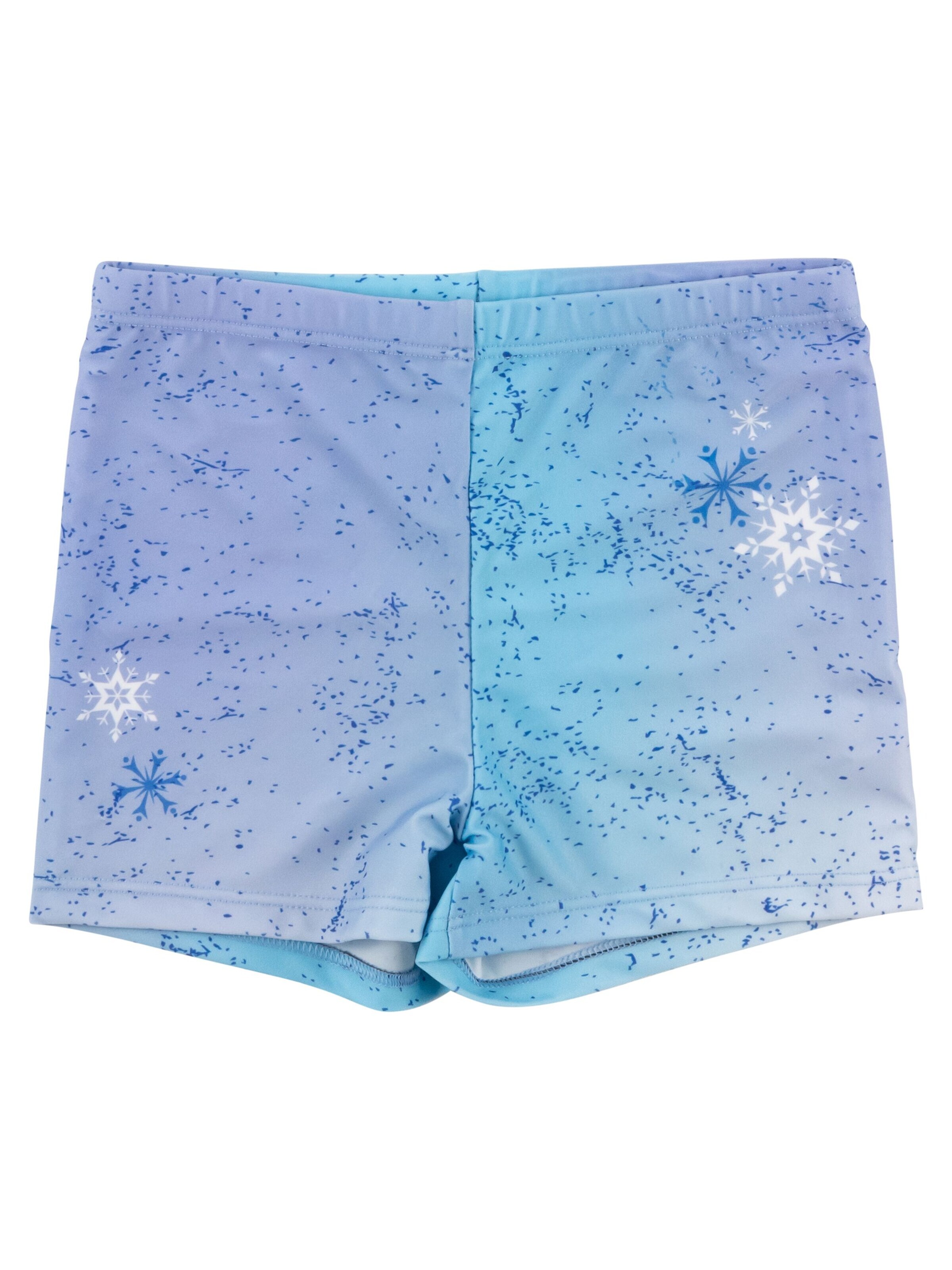 Disney Die Eiskönigin Sports swimwear 'Elsa Frozen UV-Schutz 50' in Blue