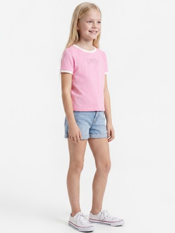 GAP T-shirt i rosa