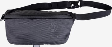 PUMA Fanny Pack 'Borussia Dortmund' in Grey: front