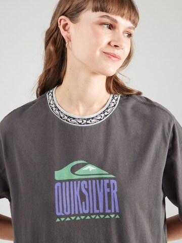 QUIKSILVER Šaty – černá