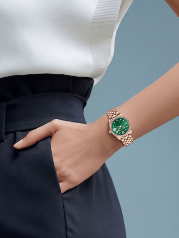 CERRUTI 1881 Analoguhr 'Date watch Cerruti Watch Baccio'‌‌‌‌‌‌ in Gold