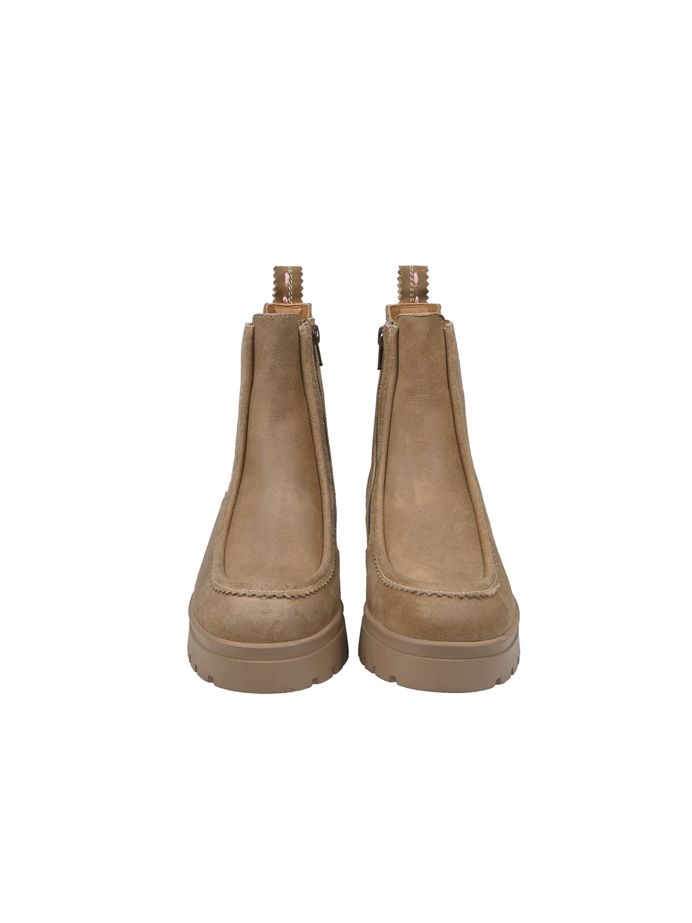 Crickit Chelsea boots ' ULDINA ' in Bruin
