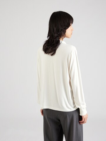 MORE & MORE Bluse in Beige