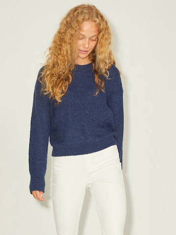 JJXX Pullover 'Ember' i blå: forside