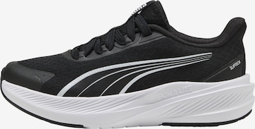 PUMA - Zapatillas deportivas 'Dasher Lite Sliptech PS – Low-Top-Sneaker mit Schnürung für Kinder' en rosa: frente
