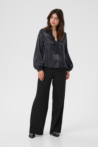 CULTURE Blouse 'Fiola' in Zwart