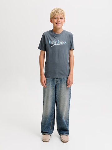 Jack & Jones Junior Paita 'JJTOM' värissä harmaa