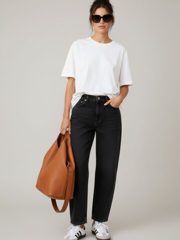 WEARABLE STORIES - Slimfit Vaquero 'Nina' en negro
