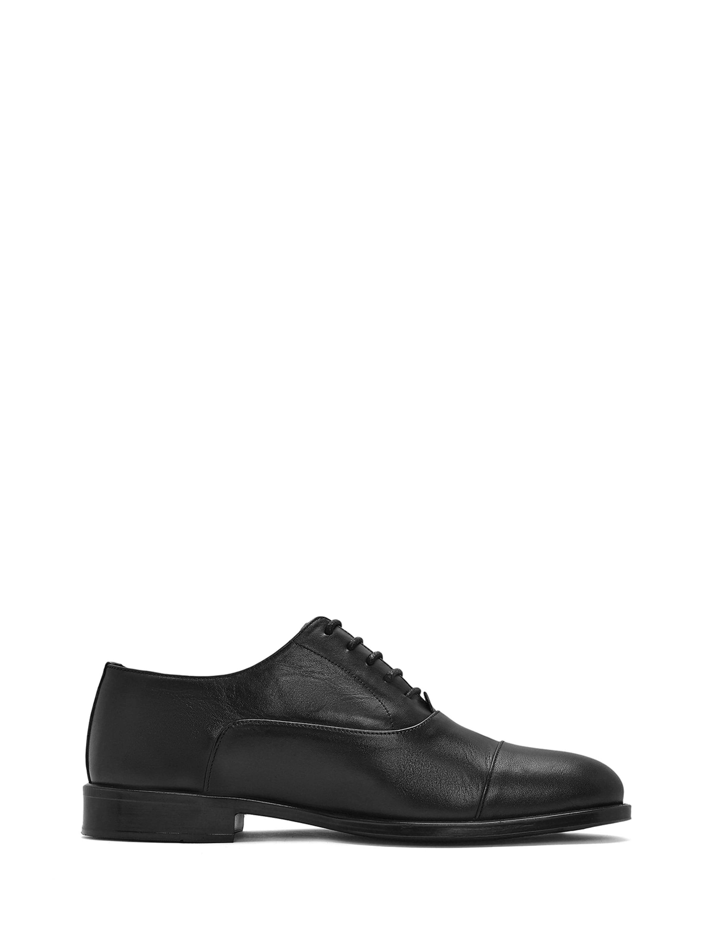 Derimod Schnürschuh in Schwarz