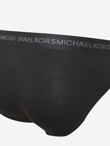 Slip de la Michael Kors pe negru