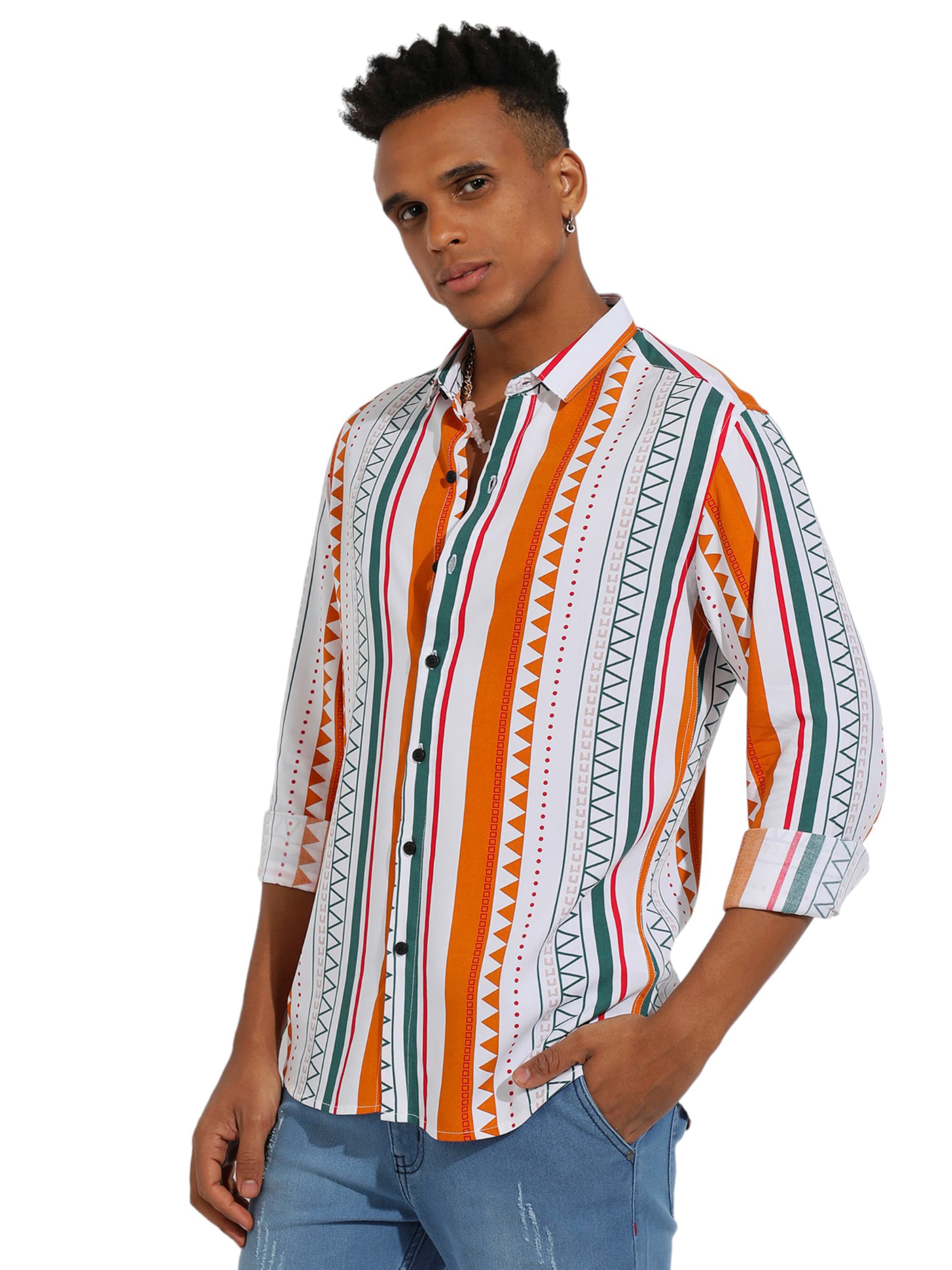 mišri Campus Sutra Marškinėliai 'Alonzo'