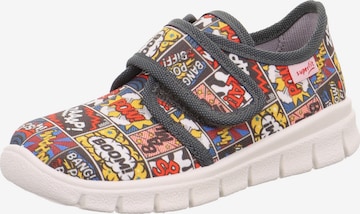 SUPERFIT - Zapatillas de casa 'Bobby' en Mezcla de colores: frente