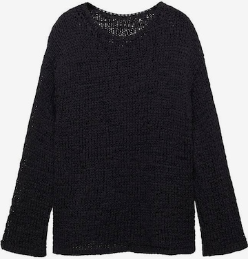 MANGO Pullover 'Mauricio' in Schwarz: predná strana