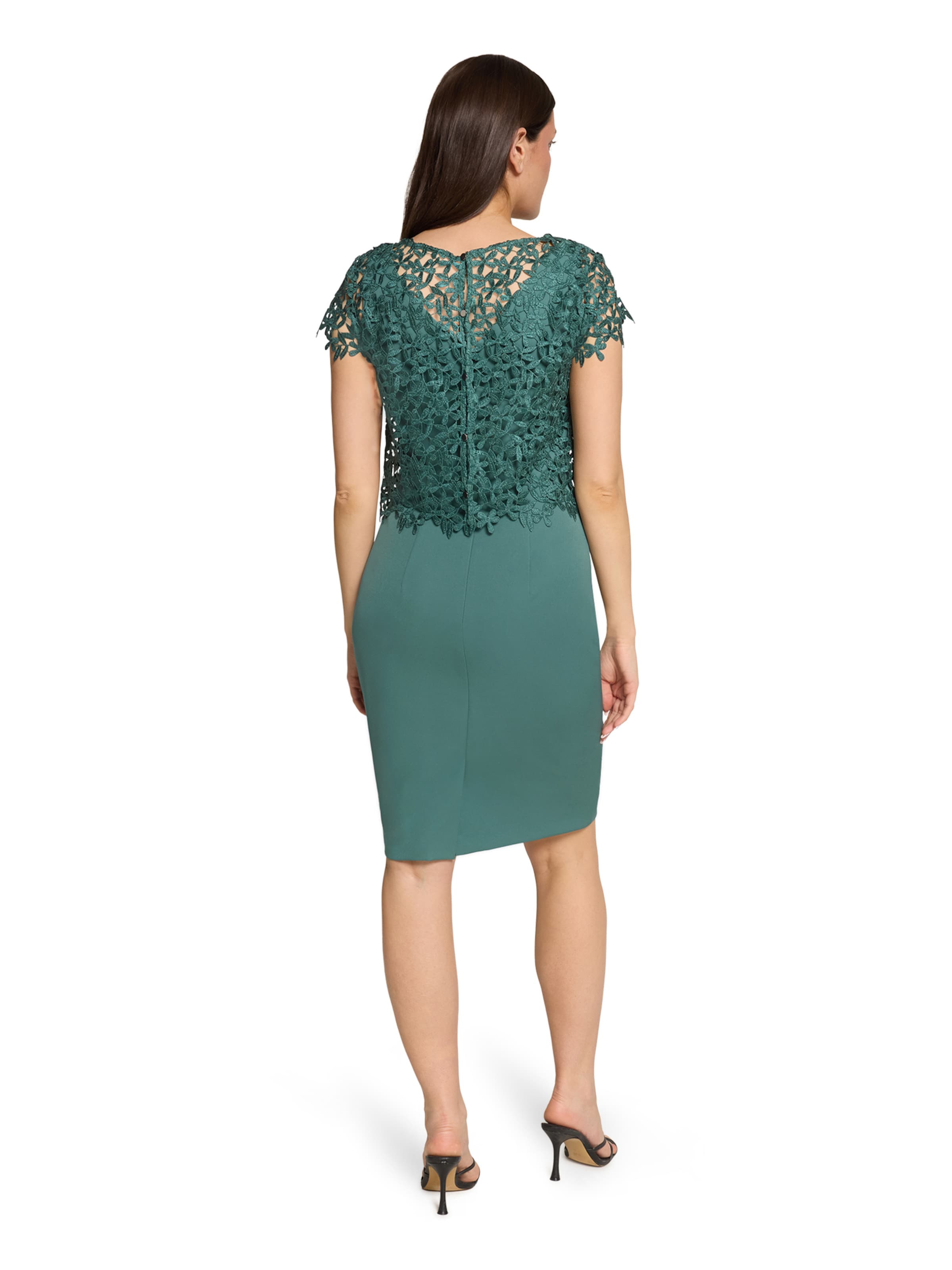 Abito di Vera Mont in verde