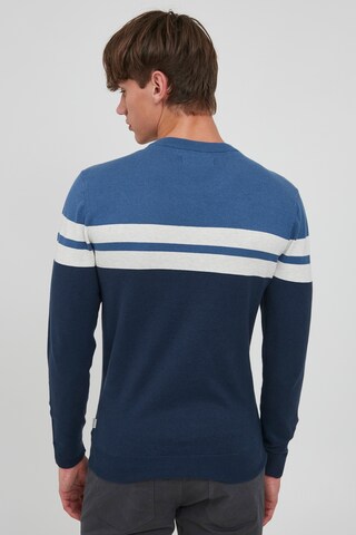 BLEND Sweater 'Narius' in Blue