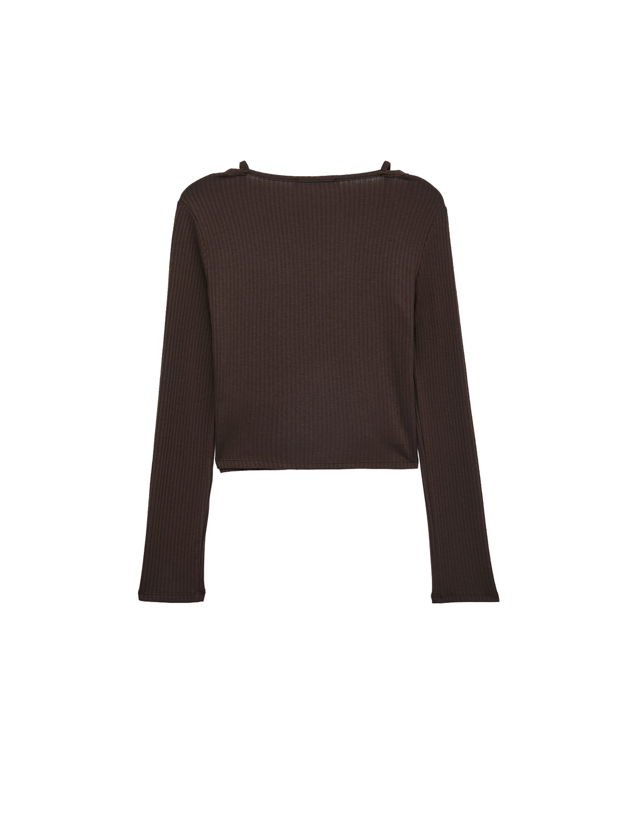 Koton Shirt in Brown