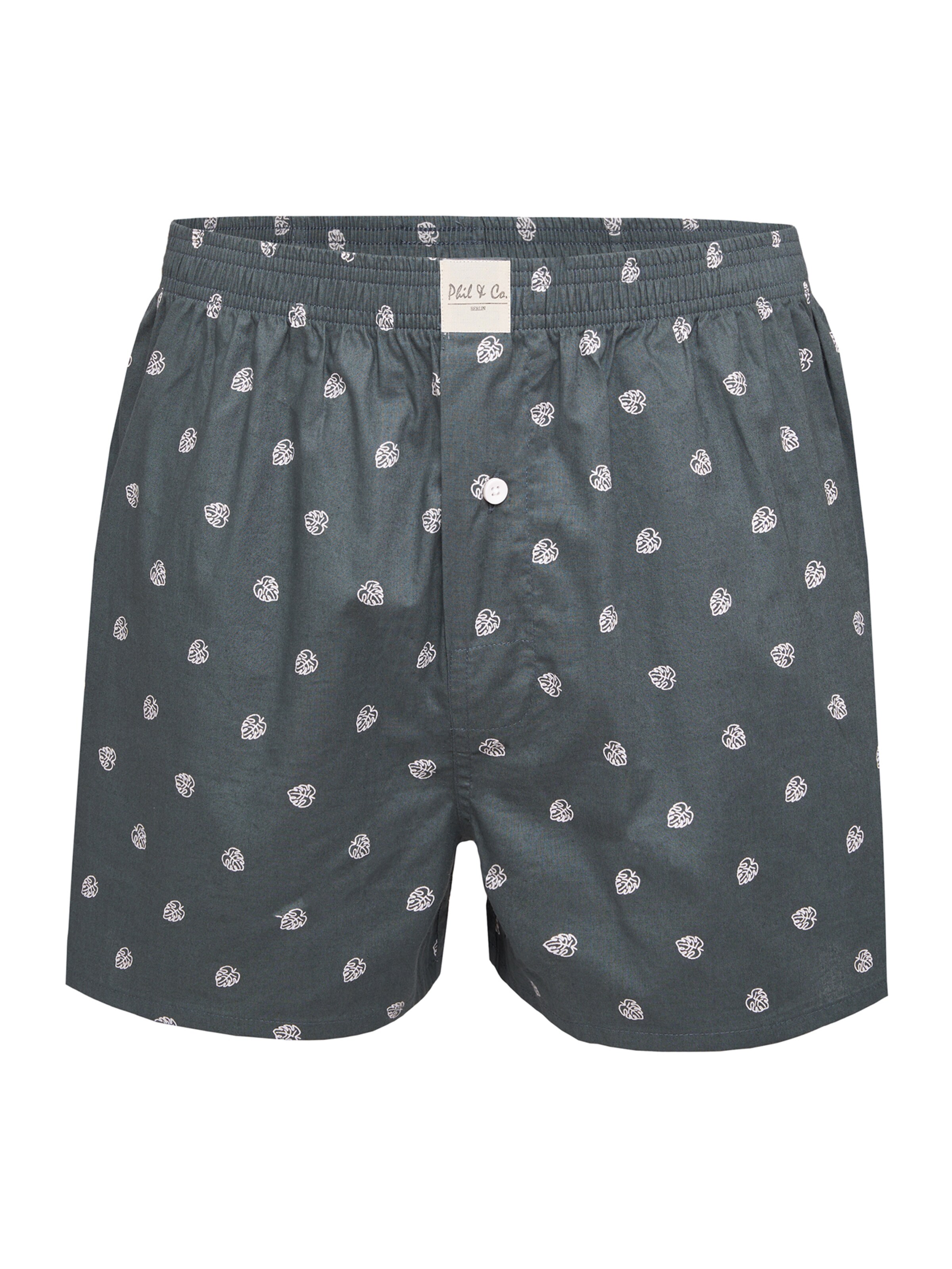 Phil & Co. Berlin Boxer ' Classics ' in Mischfarben