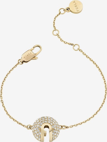Furla Jewellery Armbånd ' FURLA FLOW ' i guld: forside
