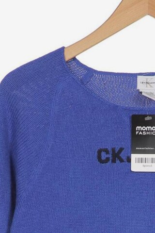 Calvin Klein Jeans Sweater & Cardigan in M in Blue