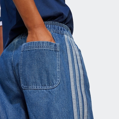 ADIDAS ORIGINALS Jean 'Denim' en bleu denim, Vue avec produit