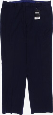 Banana Republic Pants in 36 in Blue: front