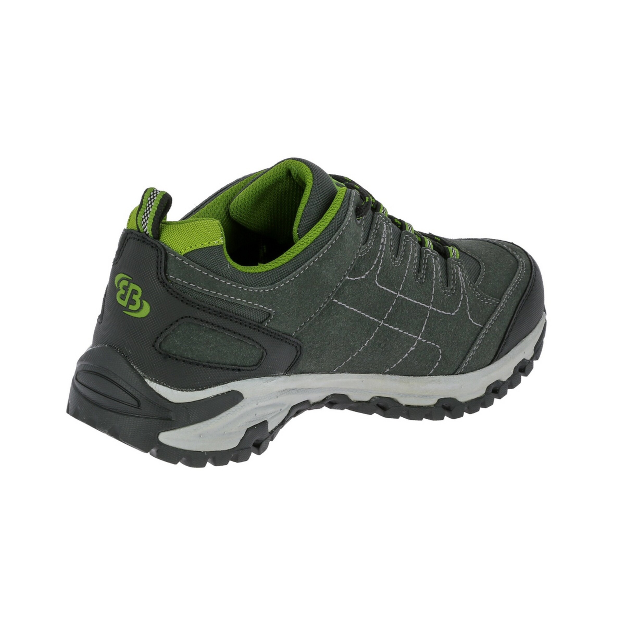 Brütting Wanderschuh 'Mount Shasta' in Grau