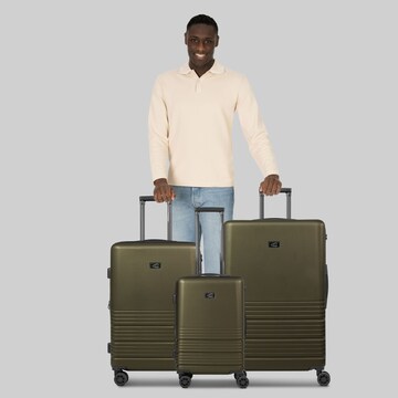 Ensemble de bagages CAMEL ACTIVE en vert