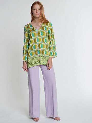 Ana Alcazar Tunic 'Kidna' in Green