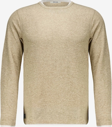 Deeluxe Shirt 'MONAN' in Beige: voorkant