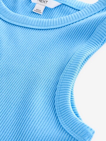 Next Top | modra barva