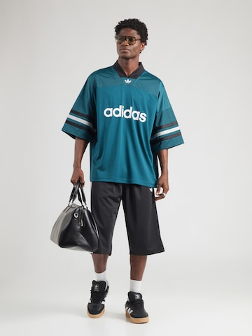 T-Shirt ADIDAS ORIGINALS en vert