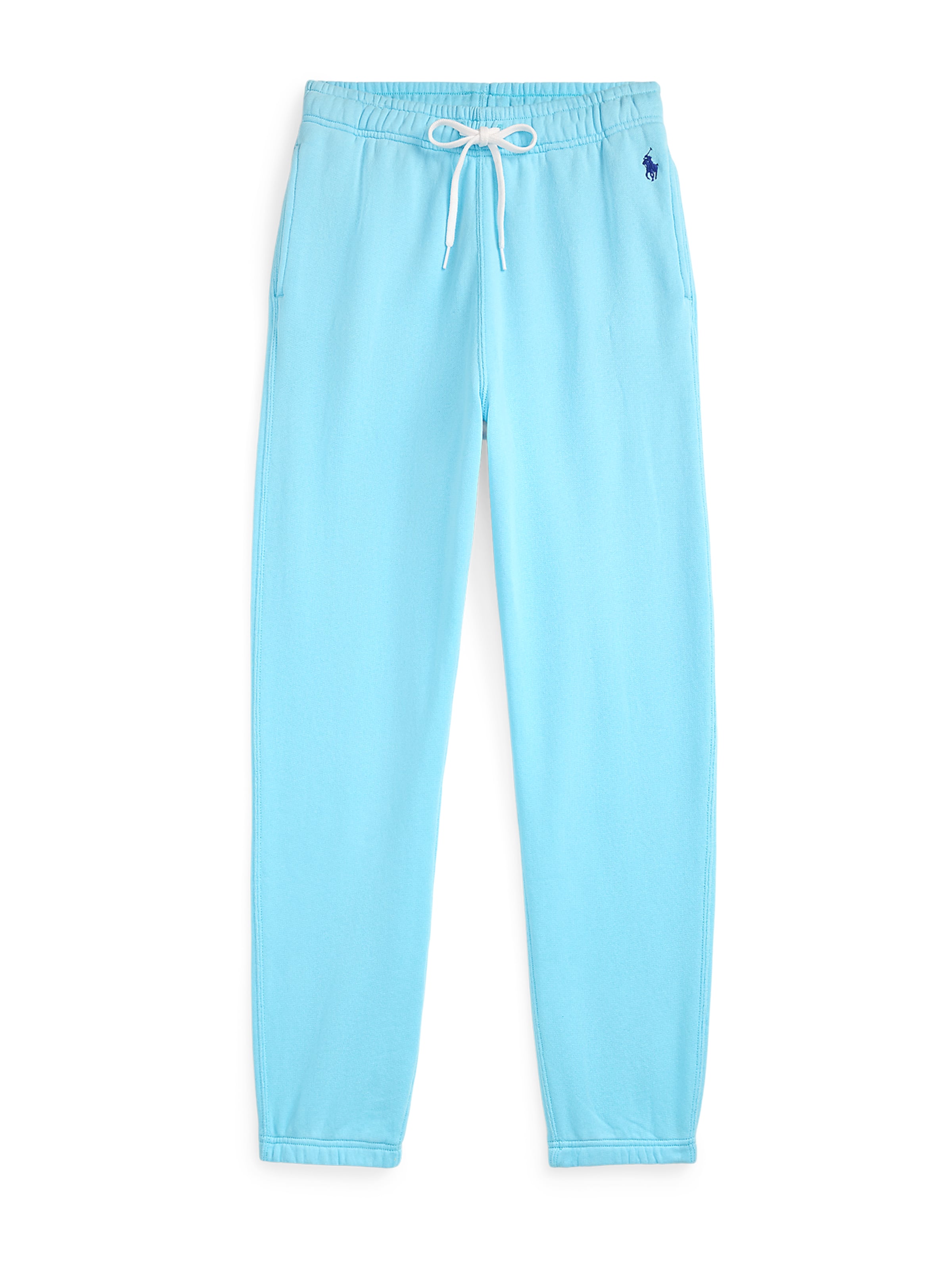 Polo Ralph Lauren Tapered Housut 'ISLAND' värissä sininen: etupuoli